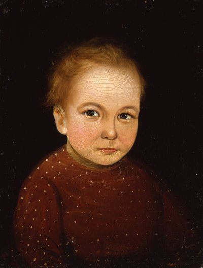 Rosamond Clark Prior, 1836 von William Matthew Prior